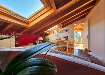 Camera da letto - Attico via Andreoli, 2, Induno Olona - foto 9