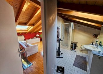 Disimpegno - Attico via Andreoli, 2, Induno Olona - foto 12