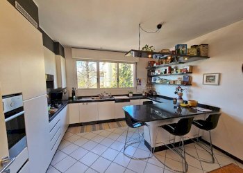 Cucina - Attico via Andreoli, 2, Induno Olona - foto 14