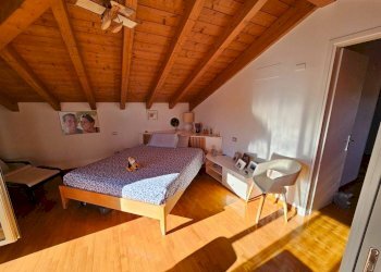 Camera da letto - Attico via Andreoli, 2, Induno Olona - foto 20