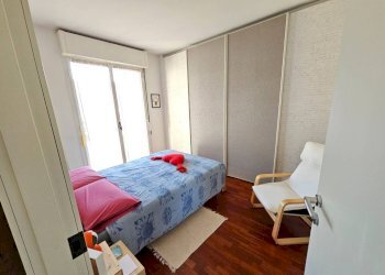 Camera da letto - Attico via Andreoli, 2, Induno Olona - foto 22