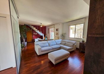 Salone - Attico via Andreoli, 2, Induno Olona - foto 34