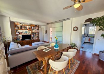 Salone - Attico via Andreoli, 2, Induno Olona - foto 35