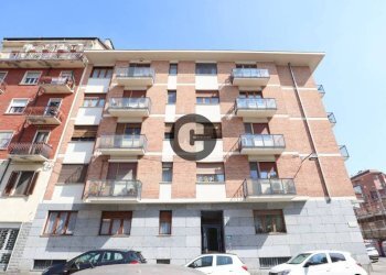 Facciata - Trilocale via Candia, 21, Torino (zona Barriera Milano) - foto 2