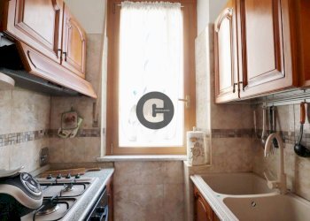 Cucina - Trilocale via Candia, 21, Torino (zona Barriera Milano) - foto 20