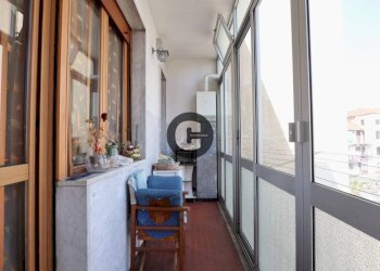 Balcone - Trilocale via Candia, 21, Torino (zona Barriera Milano) - foto 23