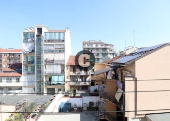 Vista - Trilocale via Candia, 21, Torino (zona Barriera Milano) - foto 24