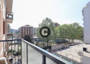 Balcone - Trilocale via Candia, 21, Torino (zona Barriera Milano) - foto 33