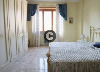 Camera da letto - Trilocale via Candia, 21, Torino (zona Barriera Milano) - foto 37