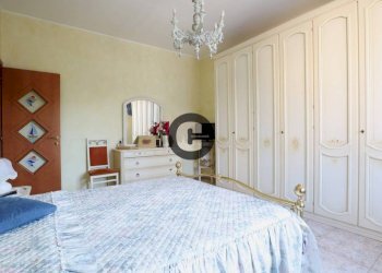 Camera da letto - Trilocale via Candia, 21, Torino (zona Barriera Milano) - foto 42