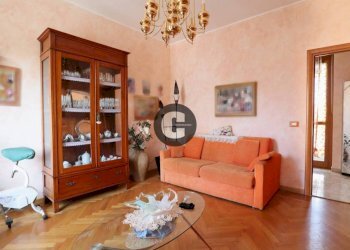 Soggiorno - Trilocale via Candia, 21, Torino (zona Barriera Milano) - foto 3
