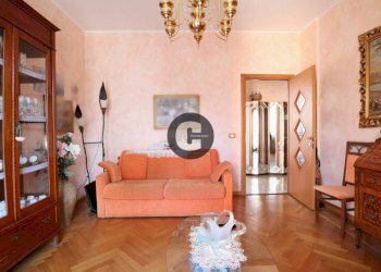 Soggiorno - Trilocale via Candia, 21, Torino (zona Barriera Milano) - foto 4