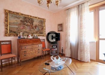 Soggiorno - Trilocale via Candia, 21, Torino (zona Barriera Milano) - foto 6