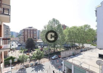 Vista - Trilocale via Candia, 21, Torino (zona Barriera Milano) - foto 10