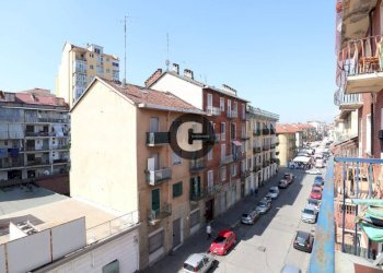 Vista - Trilocale via Candia, 21, Torino (zona Barriera Milano) - foto 11