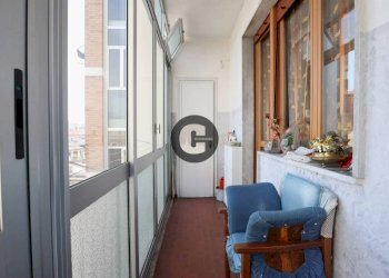 Balcone - Trilocale via Candia, 21, Torino (zona Barriera Milano) - foto 23