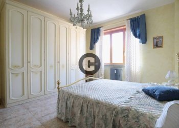 Camera da letto - Trilocale via Candia, 21, Torino (zona Barriera Milano) - foto 26