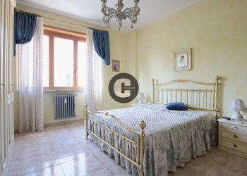 Camera da letto - Trilocale via Candia, 21, Torino (zona Barriera Milano) - foto 28