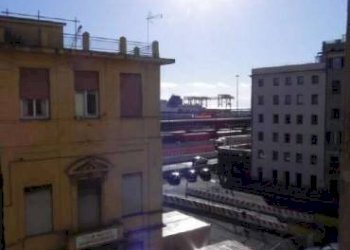 Vista - Appartamento all'asta via San Pier d'Arena, 35, Genova (zona Sampierdarena) - foto 10