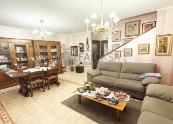 Salone - Terraced Villa via Caporal Cattaneo, 100, Favria - photo 4