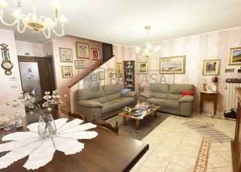 Salone - Terraced Villa via Caporal Cattaneo, 100, Favria - photo 5