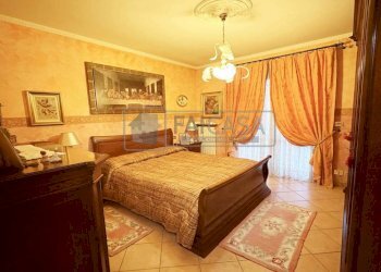 Camera da letto - Terraced Villa via Caporal Cattaneo, 100, Favria - photo 14