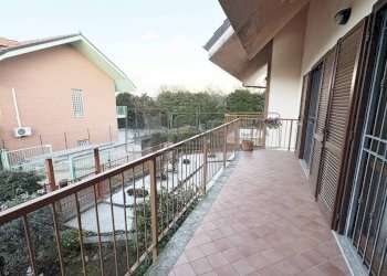 Balcone - Terraced Villa via Caporal Cattaneo, 100, Favria - photo 19