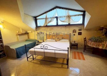 Camera da letto - Terraced Villa via Caporal Cattaneo, 100, Favria - photo 21