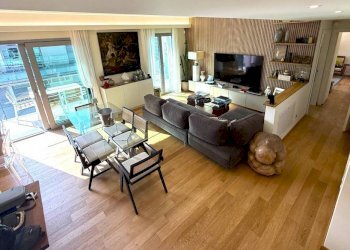 Salone - Attic via Arnaldo da Brescia, 40, Genova (neighborhood Quarto) - photo 10