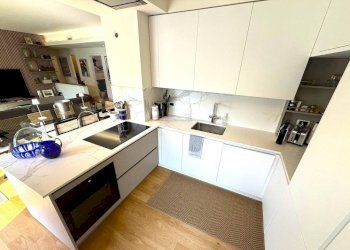 Cucina - Attico via Arnaldo da Brescia, 40, Genova (zona Quarto) - foto 12