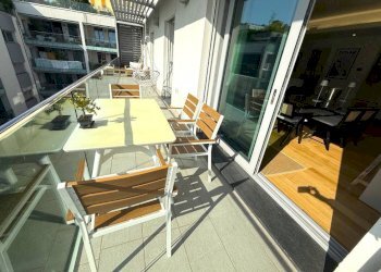 Terrazzo - Attic via Arnaldo da Brescia, 40, Genova (neighborhood Quarto) - photo 16