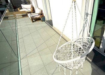 Terrazzo - Attico via Arnaldo da Brescia, 40, Genova (zona Quarto) - foto 17