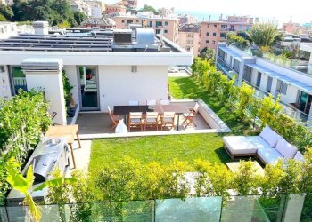 Attico - Attic via Arnaldo da Brescia, 40, Genova (neighborhood Quarto) - photo 20