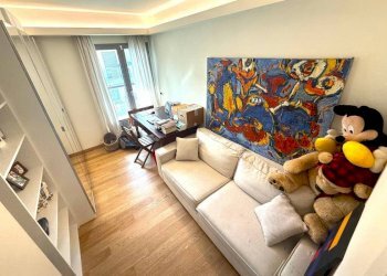 Camera da letto - Attic via Arnaldo da Brescia, 40, Genova (neighborhood Quarto) - photo 30