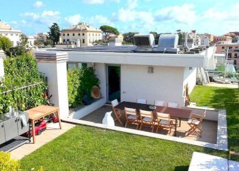 Attico - Attic via Arnaldo da Brescia, 40, Genova (neighborhood Quarto) - photo 35