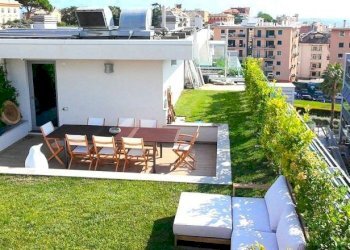 Attico - Attic via Arnaldo da Brescia, 40, Genova (neighborhood Quarto) - photo 37