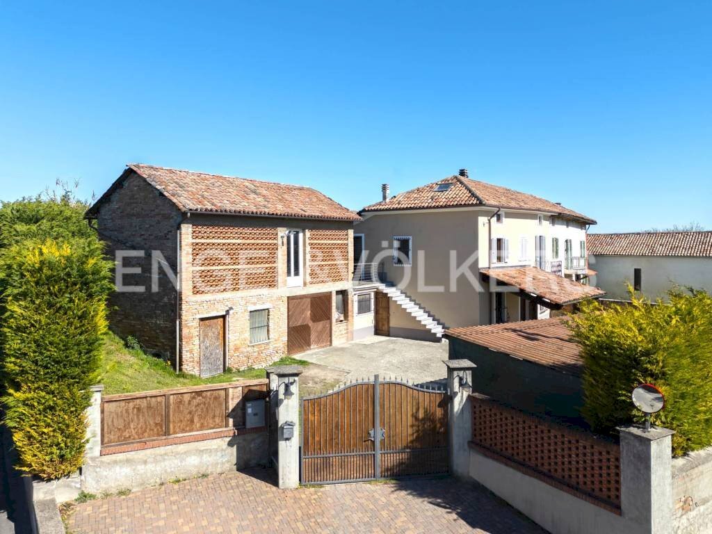 Facciata - Rustico via Francesco Mignone, Fontanile - foto 1