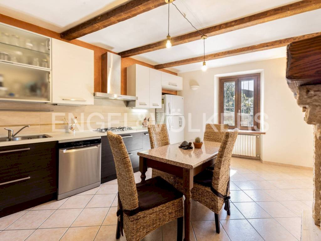 Cucina - Rustico via Francesco Mignone, Fontanile - foto 3