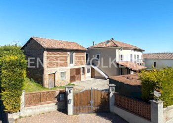 Facciata - Rustico via Francesco Mignone, Fontanile - foto 1