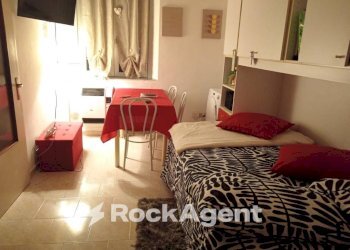 Salone - Appartamento piazza Angilberto II, Milano - foto 1