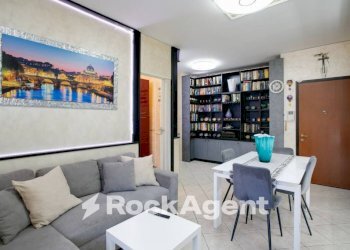 Salone - Trilocale via Lino Liviabella, 99, Roma - foto 3