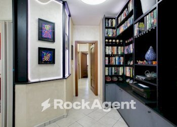 Corridoio - Trilocale via Lino Liviabella, 99, Roma - foto 6