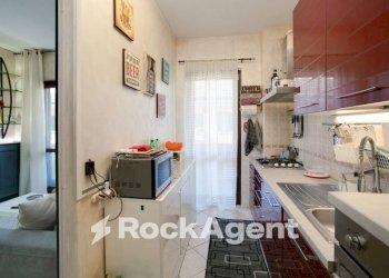 Cucina - Trilocale via Lino Liviabella, 99, Roma - foto 8