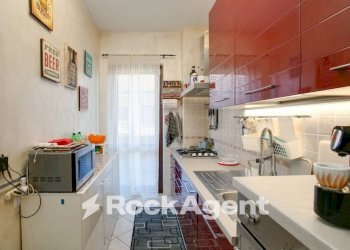 Cucina - Trilocale via Lino Liviabella, 99, Roma - foto 9