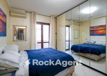 Camera da letto - Trilocale via Lino Liviabella, 99, Roma - foto 15