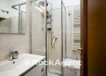 Bagno - Trilocale via Lino Liviabella, 99, Roma - foto 20