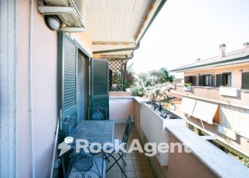 Balcone - Trilocale via Lino Liviabella, 99, Roma - foto 28