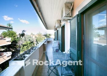 Balcone - Trilocale via Lino Liviabella, 99, Roma - foto 32