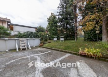 Giardino - Villa via Vittorio Alfieri, 19, Cerro Maggiore - foto 22