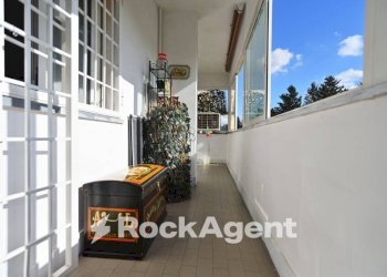 Veranda - Appartamento largo Valerio Bacigalupo, 32, Roma - foto 21